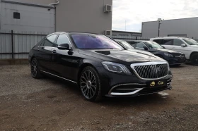 Mercedes-Benz S 350 d L 4M Maybach Face KeyGO Pano 360 SitzKlima HuD , снимка 3