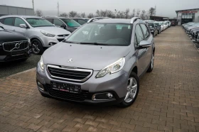 Peugeot 2008 бензин* 82кс* LED* 2014г, снимка 3