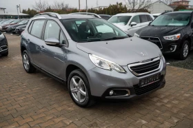 Peugeot 2008 бензин* 82кс* LED* 2014г, снимка 5