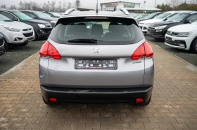 Peugeot 2008 бензин* 82кс* LED* 2014г, снимка 8