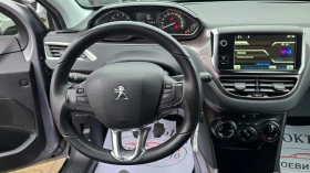 Peugeot 2008 бензин* 82кс* LED* 2014г, снимка 15