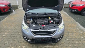 Peugeot 2008 бензин* 82кс* LED* 2014г, снимка 17