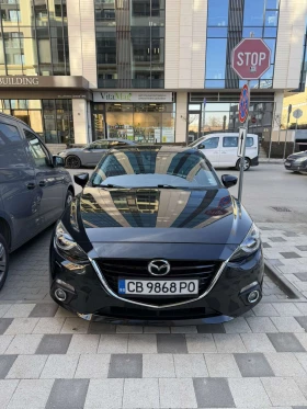 Mazda 3 1.5D, HEAD-UP, КАМЕРА, ПОДГРЕВ, BOSE , снимка 7