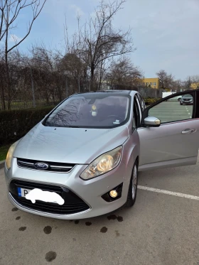 Ford C-max, снимка 5