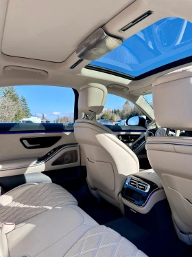 Mercedes-Benz S 580 Long* 4Matic* HuD* Burmester* PremiumAmbient* 360, снимка 12