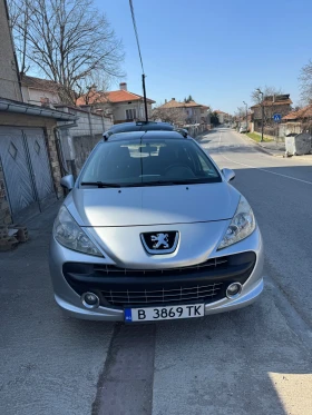 Peugeot 207 1.6 sw, снимка 1