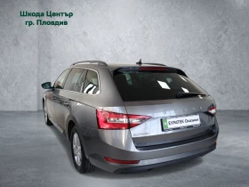 Skoda Superb Ambition 2, 0 TDI/150 к.с., снимка 2