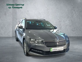 Skoda Superb Ambition 2, 0 TDI/150 к.с., снимка 5