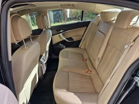 Opel Insignia 2.8T 4x4 LPG, FlexRide, кожа, вс.екстри, снимка 10