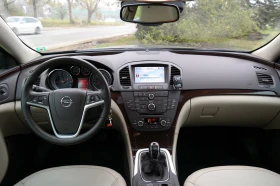 Opel Insignia 2.8T 4x4 LPG, FlexRide, кожа, вс.екстри, снимка 6