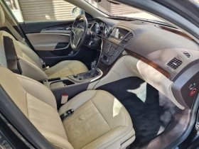 Opel Insignia 2.8T 4x4 LPG, FlexRide, кожа, вс.екстри, снимка 9