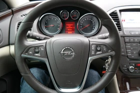 Opel Insignia 2.8T 4x4 LPG, FlexRide, кожа, вс.екстри, снимка 8