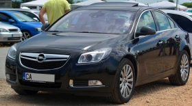 Opel Insignia 2.8T 4x4 LPG, FlexRide, кожа, вс.екстри, снимка 13