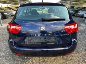 Seat Ibiza 1.6TDI 90hp, снимка 8