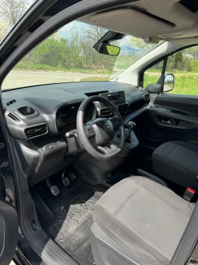 Citroen Berlingo 1.5 Дизел Като чисто нова, снимка 8