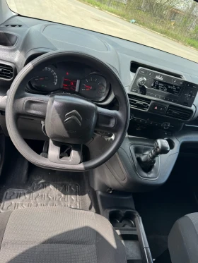 Citroen Berlingo 1.5 Дизел Като чисто нова, снимка 11