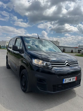Citroen Berlingo 1.5 Дизел Като чисто нова, снимка 1