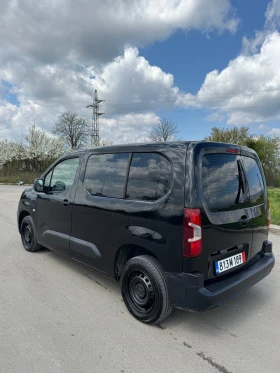 Citroen Berlingo 1.5 Дизел Като чисто нова, снимка 6