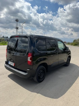 Citroen Berlingo 1.5 Дизел Като чисто нова, снимка 4