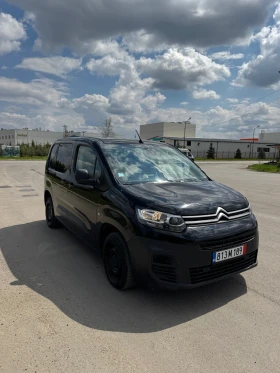 Citroen Berlingo 1.5 Дизел Като чисто нова, снимка 2