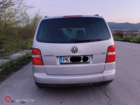 VW Touran 1.9, снимка 4