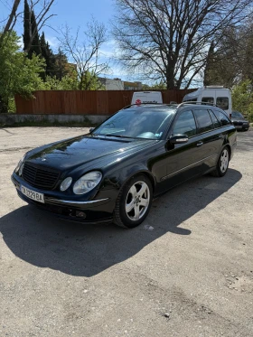 Mercedes-Benz E 320 320cdi Редови, снимка 1