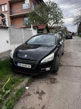 Peugeot 508, снимка 1