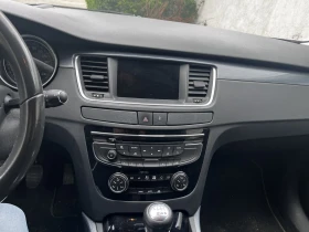 Peugeot 508, снимка 2