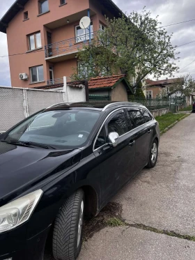 Peugeot 508, снимка 8