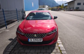 Peugeot 508 GT Line, снимка 1