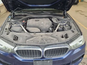 BMW 530 530I XDRIVE  CARFAX, снимка 16