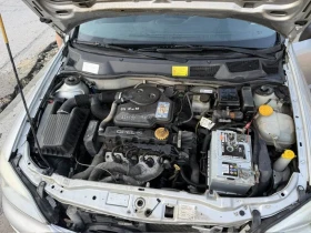 Opel Astra 1.6 klima, снимка 12