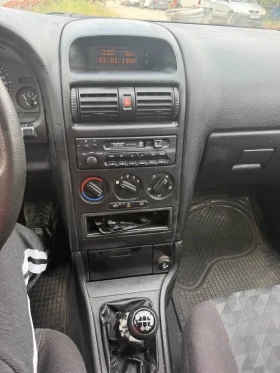 Opel Astra 1.6 klima, снимка 9