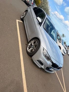 BMW 320 320 SPORT xdrive бензин, снимка 3