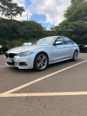BMW 320 320 SPORT xdrive бензин, снимка 1