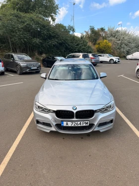 BMW 320 320 SPORT xdrive бензин, снимка 2