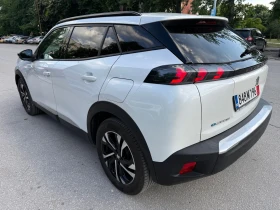 Peugeot 2008 EV-54 kWh 100% batery , снимка 3