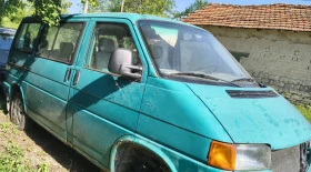 VW Multivan С допълнителна скоростна кутия, снимка 4