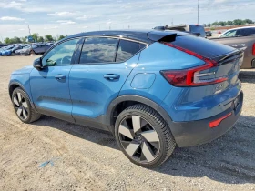 Volvo C40 RECHARGE ULTIMATE* AWD* P8, снимка 2