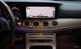 Mercedes-Benz E 350 4MATIC* BURMESTER* ОБДУХВАНЕ* ДИСТРОНИК* ХЕДЪП* , снимка 9