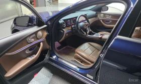 Mercedes-Benz E 350 4MATIC* BURMESTER* ОБДУХВАНЕ* ДИСТРОНИК* ХЕДЪП* , снимка 6