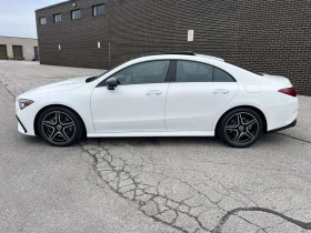 Mercedes-Benz CLA 250 4MATIC | CARFAX | АВТОКРЕДИТ БЕЗ ПЪРВОНАЧАЛНА, снимка 3
