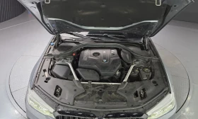 BMW 530 M pack* Distronic* H&K* Обдух* Подгреви* HUD, снимка 16