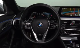 BMW 530 M pack* Distronic* H&K* Обдух* Подгреви* HUD, снимка 8