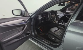BMW 530 M pack* Distronic* H&K* Обдух* Подгреви* HUD, снимка 6