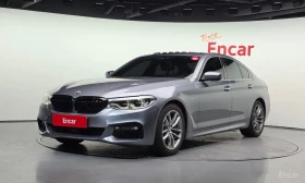 BMW 530 M pack* Distronic* H&K* Обдух* Подгреви* HUD, снимка 1