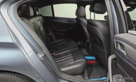 BMW 530 M pack* Distronic* H&K* Обдух* Подгреви* HUD, снимка 14
