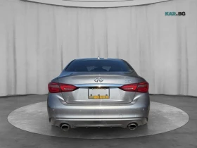Infiniti Q50 3.0t * Luxe * АвтоКредит * (ЦЕНА ДО БГ), снимка 6