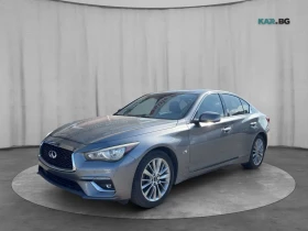 Infiniti Q50 3.0t * Luxe * АвтоКредит * (ЦЕНА ДО БГ), снимка 1