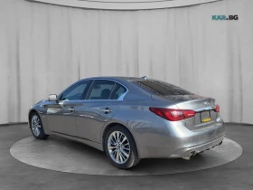Infiniti Q50 3.0t * Luxe * АвтоКредит * (ЦЕНА ДО БГ), снимка 5